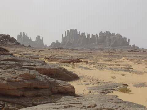 الهقار الكبرى — 6 أيام 4